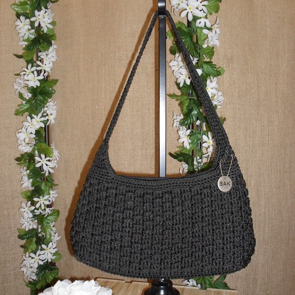 the SAK Classic Tapered Satchel - Picture 1 of 10